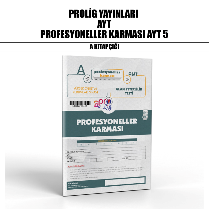 PROLİG YKS AYT DENEME SNV 5-A - 25-26